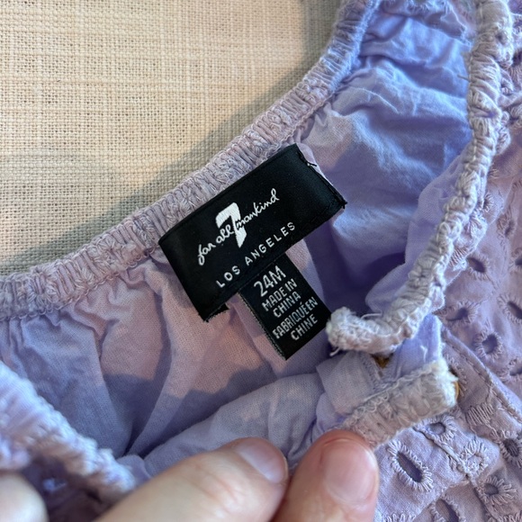 7 For All Mankind set - Picture 4 of 5